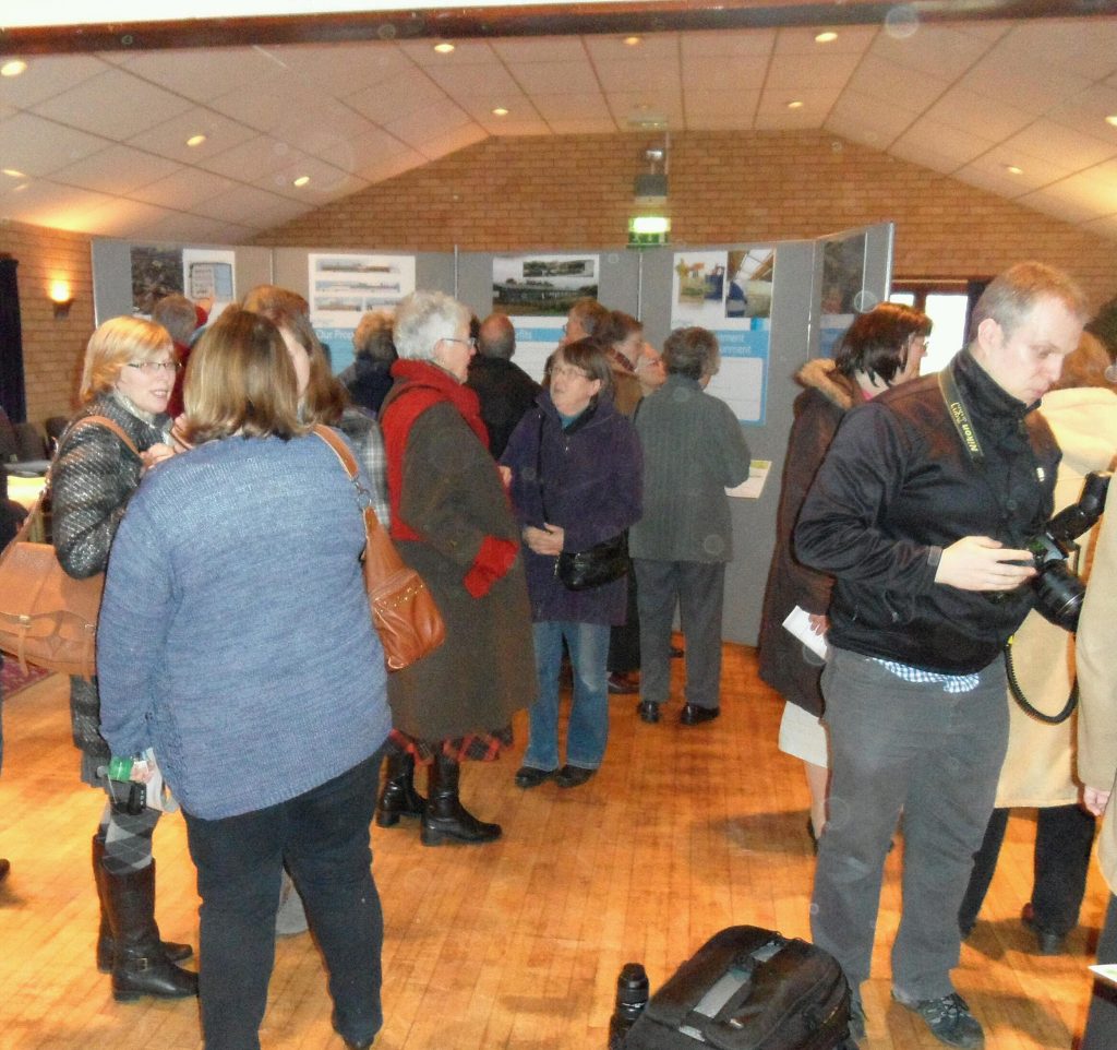 08 Feb 2012 - Strong public support for proposed Swaffham Supermarket