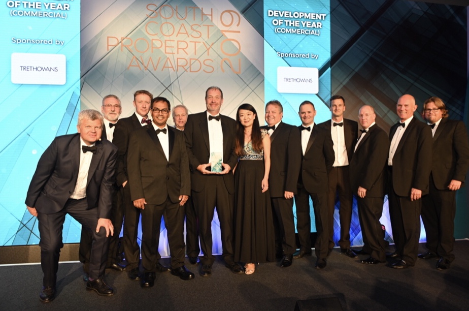 South Coast Development of the year 2019 for Brockhurst Gate Retail Park